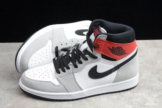 Cheap EP 1 Air 555088-126 Light Jordan Grey Retro Smoke 555088-126 High 0423